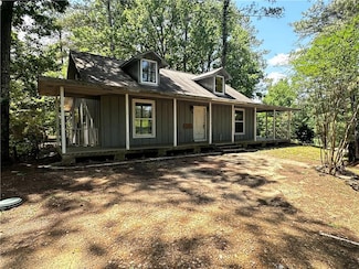 393 Fish Hatchery Rd, Forest Hill, LA 71430
