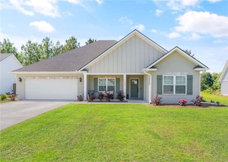 156 Allie Loop, Brunswick, GA 31525