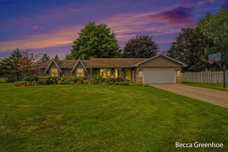 3663 Alder Dr SW, Grandville, MI 49418