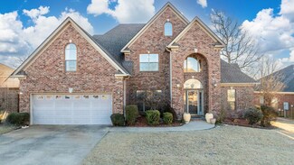 7708 Glenn Hills Dr, Sherwood, AR 72120