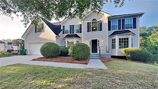 2352 Benson Ridge, Lithonia, GA 30058