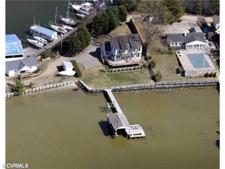 437 Berryville Shores Dr, Deltaville, VA 23043