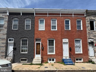 1332 Sargeant St, Baltimore, MD 21223