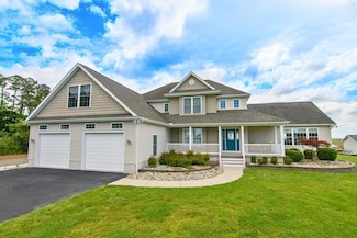 19089 Glenn Dr, Parksley, VA 23421