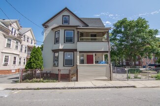 1 Hall St, Lawrence, MA 01841