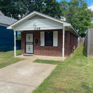 1068 Philadelphia St, Memphis, TN 38104