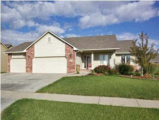 8606 E Millrun St, Wichita, KS 67226
