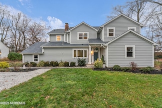 91 Sycamore Ave, Little Silver, NJ 07739