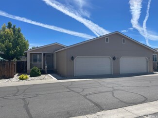 1157 Gambrel Dr, Carson City, NV 89701