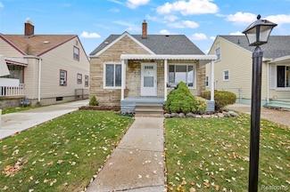 2208 London Ave, Lincoln Park, MI 48146