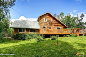 12861 Willow Fishhook Rd, Wasilla, AK 99654