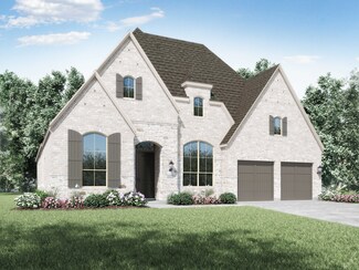 Plan 215, Missouri City, TX 77459