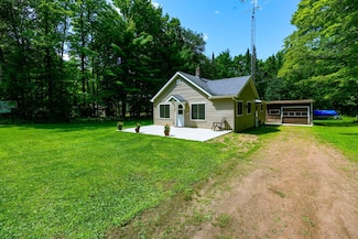 W10866 Forest Rd, Summit Lake, WI 54485