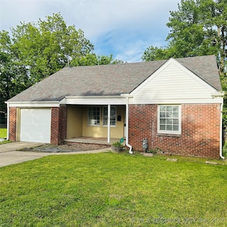 141 N College Ave, Tulsa, OK 74110