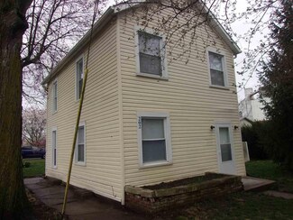 202 S Milton St, Pershing, IN 47370