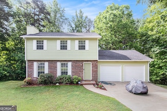 2722 Springside Ct Unit 1, Douglasville, GA 30135