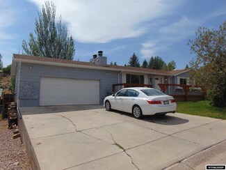105 Red Mountain Rd, Evanston, WY 82930