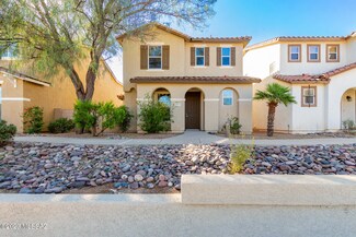 2782 N Saramano Ln, Tucson, AZ 85712