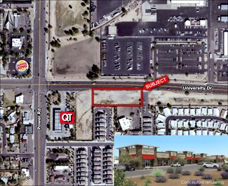 6901 E University Dr, Mesa, AZ 85207