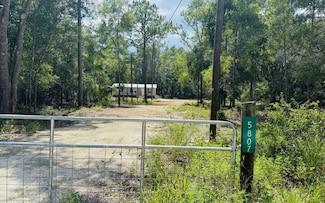5807 NW 12th Ct, Bell, FL 32619