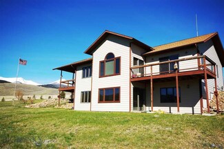 Lot 120 Shining Mountains W, McAllister, MT 59740