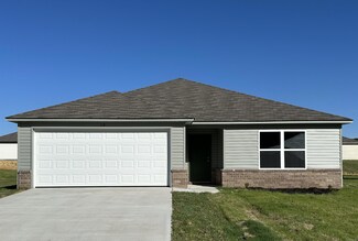 12 Sig Cove Unit Phase 6 lot 2 Block, Ward, AR 72176