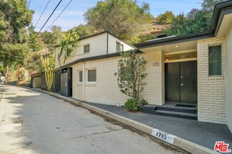 1710 Franklin Canyon Dr, Beverly Hills, CA 90210