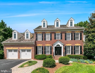611 Catesby Ct SW, Leesburg, VA 20175