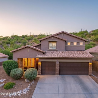 4333 N Sunset Cliff Dr, Tucson, AZ 85750