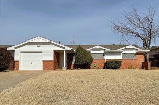 5809 NW 64th St, Warr Acres, OK 73132
