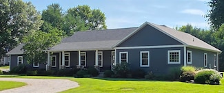 126 N Russel St, Sandborn, IN 47578