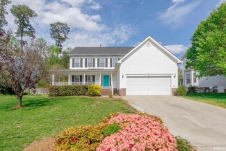 2112 Echo Glen Ln, Apex, NC 27523