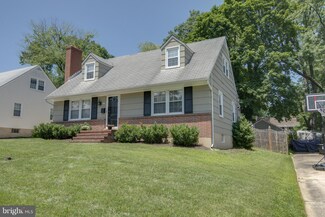 58 Belfast Rd, Lutherville Timonium, MD 21093