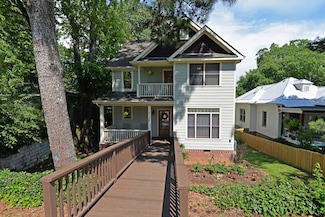 1128 W Mississippi Ave, Chattanooga, TN 37405