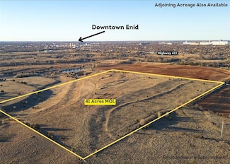 4 S 16th Tract D St, Enid, OK 73701