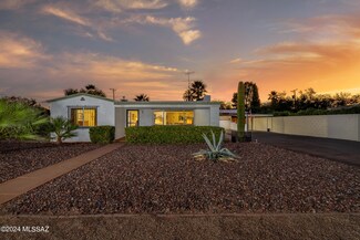 933 N Longfellow Ave, Tucson, AZ 85711