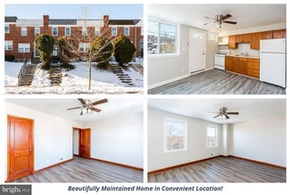 4107 Raymonn Ave, Baltimore, MD 21213