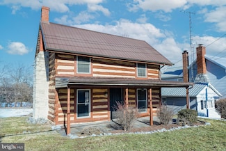36 Runnymeade Rd, Bunker Hill, WV 25413
