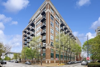 221 E Cullerton St Unit 517, Chicago, IL 60616