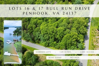 0 Bull Run Dr, Penhook, VA 24137