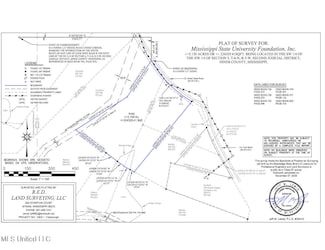 Lot #8 Good Hope Rd, Edwards, MS 39066