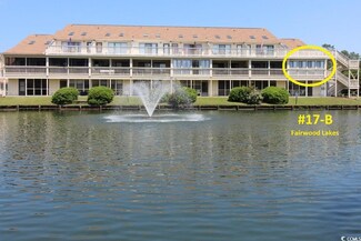 510 Fairwood Lakes Dr Unit 17-B, Myrtle Beach, SC 29588