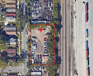 6943 S Bell Ave, Chicago, IL 60636