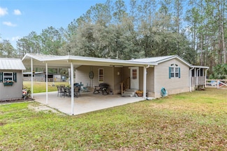 12300 NE 139th Place, Fort Mc Coy, FL 32134