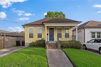 2060 Saint Denis St, New Orleans, LA 70122
