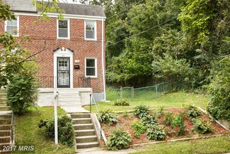 321 Radnor Rd, Baltimore, MD 21212
