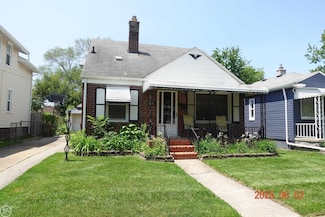 4166 Porter Ave, Lincoln Park, MI 48146