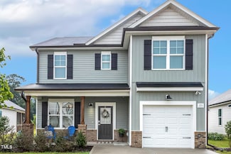 553 Sturgeon St, Smithfield, NC 27577