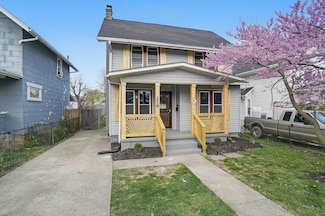 219 Belvidere Ave, Columbus, OH 43223