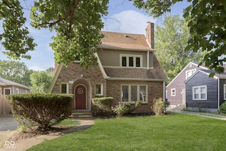 307 Berkley Rd, Indianapolis, IN 46208